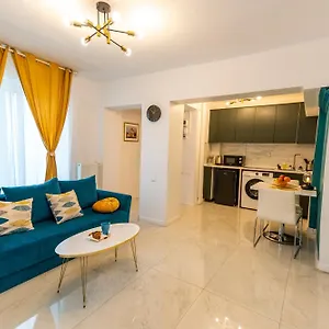 Apartment Bellevue, Bucharest