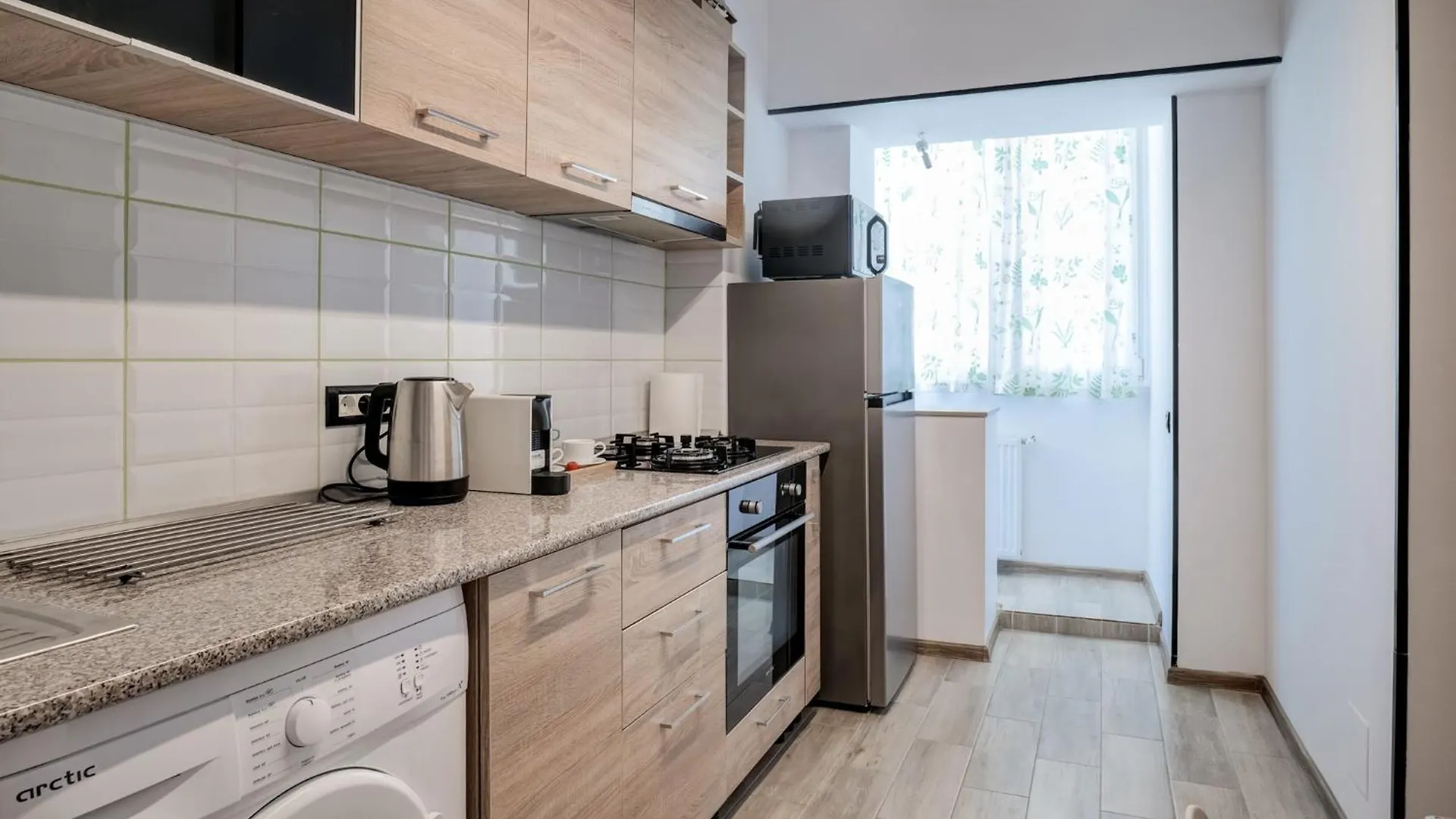 Chanttal Luxury - Fountain Bucharest Apartment
