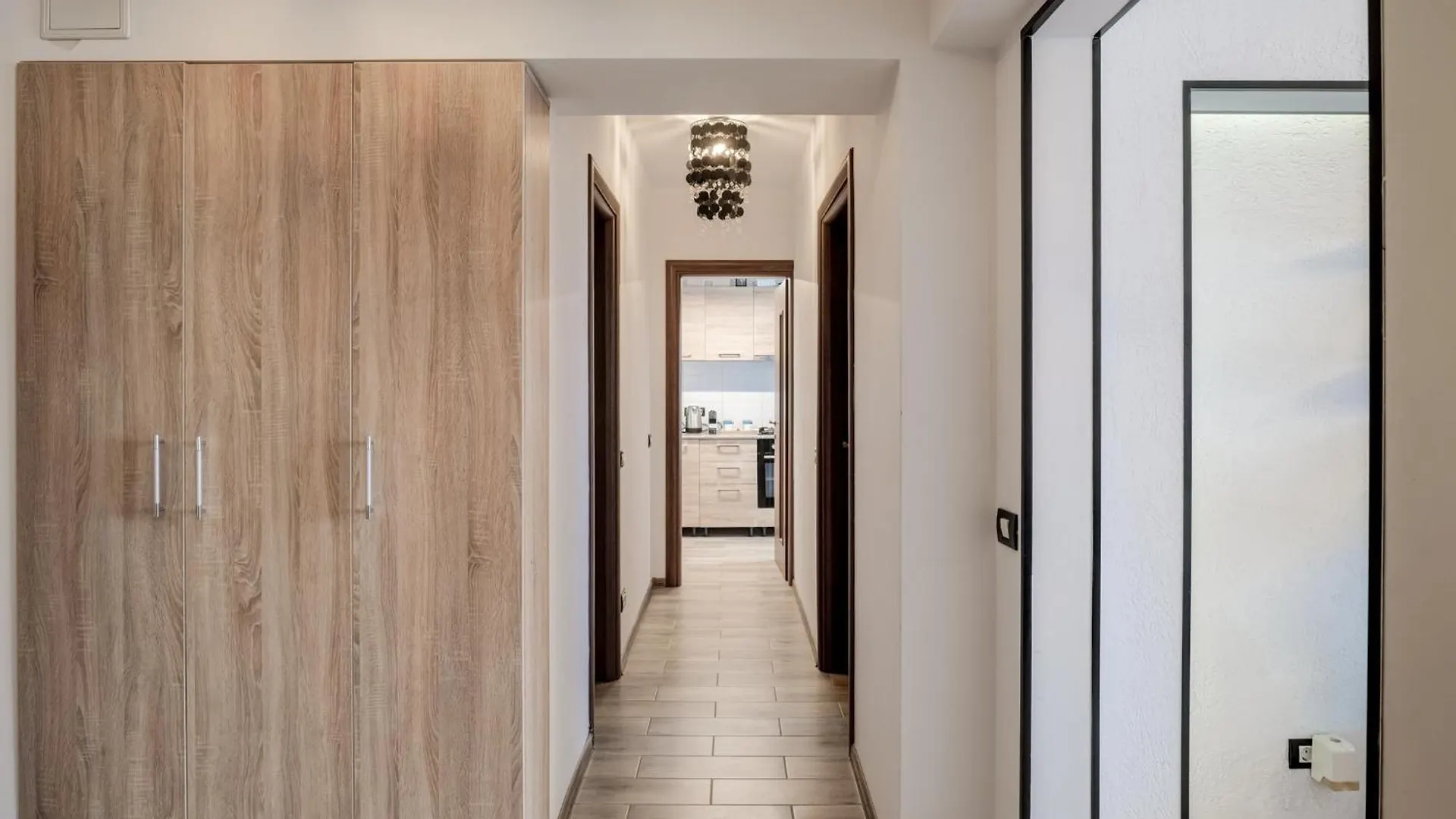 Apartment Chanttal Luxury - Fountain Bucharest
